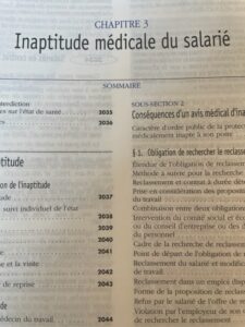 avocat prud'hommes